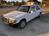 Mercedes-Benz 190 1990 годаүшін800 000 тг. в Уральск