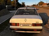 Mercedes-Benz 190 1990 годаүшін800 000 тг. в Уральск – фото 5
