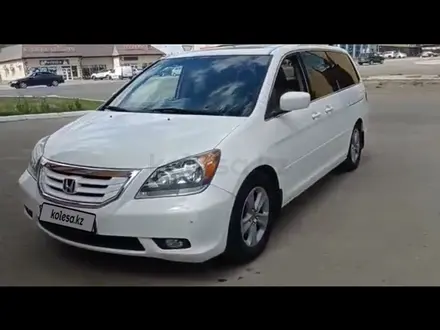 Honda Odyssey 2008 года за 7 500 000 тг. в Актау – фото 3