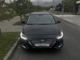 Hyundai Accent 2019 годаүшін6 300 000 тг. в Алматы