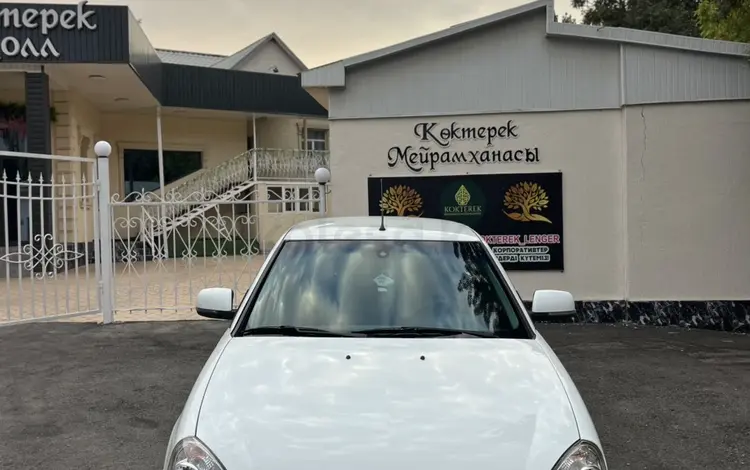 ВАЗ (Lada) Priora 2170 2013 года за 2 700 000 тг. в Шымкент