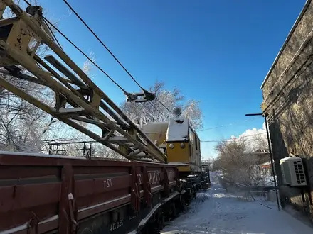 КДМ  Кран железнодорожный КЖДЭ-16 № 936 1997 года за 10 000 000 тг. в Актобе