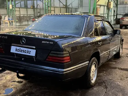 Mercedes-Benz E 230 1991 года за 1 380 000 тг. в Алматы – фото 9