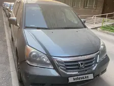 Honda Odyssey, 2009