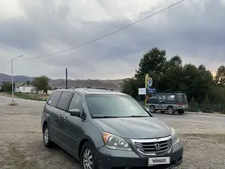Honda Odyssey, 2009