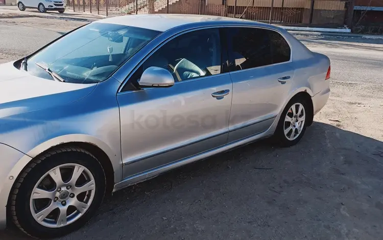 Skoda Superb 2008 года за 3 500 000 тг. в Актобе