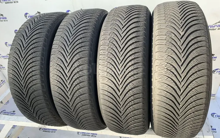 Шины Michelin 215/65/r17 Alpin5 за 88 000 тг. в Алматы