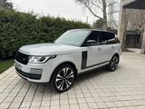 Land Rover Range Rover 2019 года за 52 000 000 тг. в Алматы – фото 5