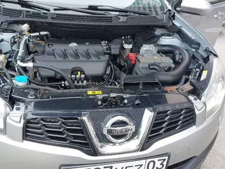 Nissan Qashqai 2010 года за 5 650 000 тг. в Кокшетау – фото 9