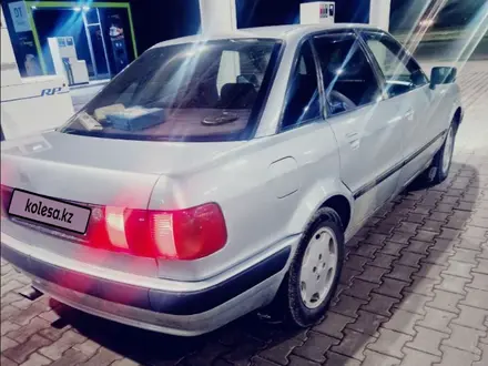 Audi 80 1992 года за 1 000 000 тг. в Алматы – фото 2