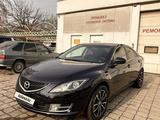 Mazda 6 2008 года за 4 200 000 тг. в Алматы – фото 4