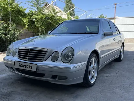 Mercedes-Benz E 280 2001 года за 5 300 000 тг. в Шымкент – фото 2