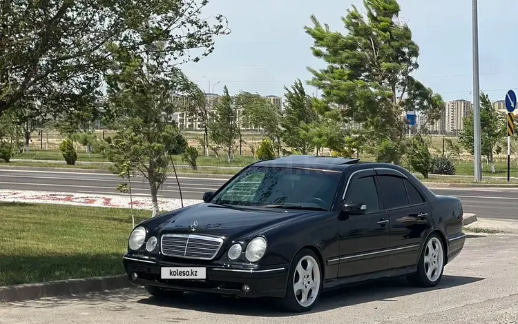 Mercedes-Benz E 320 2000 годаүшін4 000 000 тг. в Шымкент