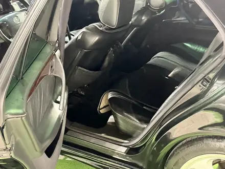 Mercedes-Benz E 320 2000 года за 4 000 000 тг. в Шымкент – фото 15