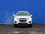 Chevrolet Tracker 2014 годаүшін6 100 000 тг. в Аксай – фото 4