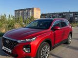 Hyundai Santa Fe 2020 года за 12 900 000 тг. в Караганда