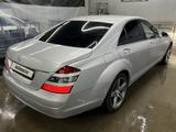 Mercedes-Benz S 500 2005 года за 6 500 000 тг. в Астана – фото 3