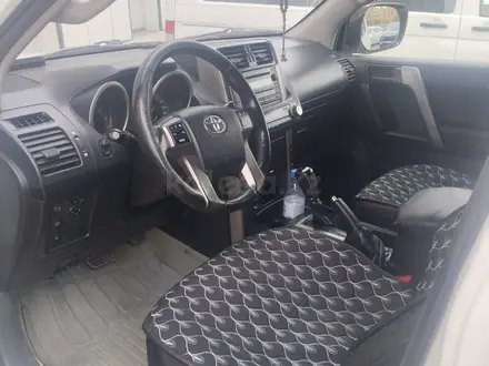 Toyota Land Cruiser Prado 2012 года за 15 000 000 тг. в Астана – фото 6