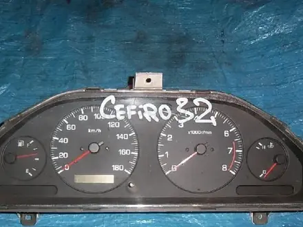 Щиток приборов Nissan Cefiro a32, (№ 234к) за 20 000 тг. в Караганда