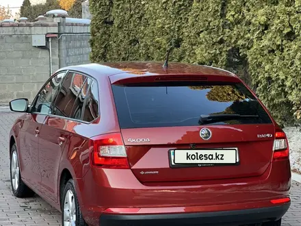 Skoda Rapid 2014 года за 5 600 000 тг. в Алматы – фото 41