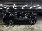 Chevrolet Tahoe 2024 годаүшін38 000 000 тг. в Шымкент – фото 5