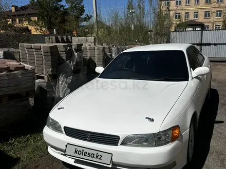 Toyota Mark II 1995 года за 2 100 000 тг. в Астана – фото 2