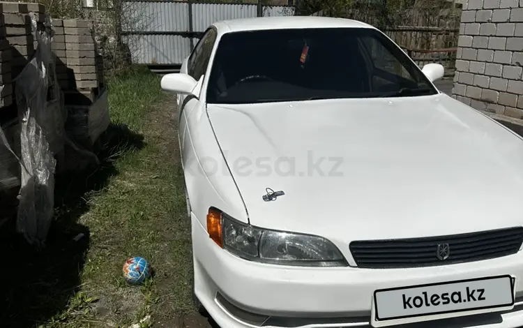 Toyota Mark II 1995 года за 2 100 000 тг. в Астана