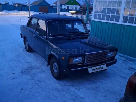 ВАЗ (Lada) 2107 2007 года за 1 350 000 тг. в Тайынша