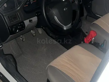 ВАЗ (Lada) Priora 2172 2012 года за 1 900 000 тг. в Актау – фото 4