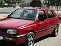 Volkswagen Golf 1994 годаүшін1 520 000 тг. в Шымкент