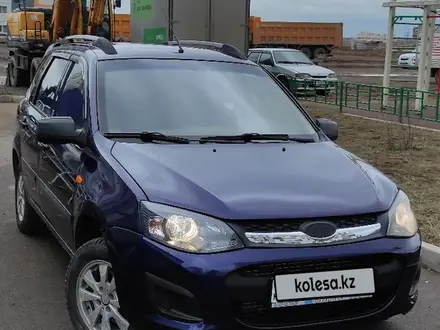 ВАЗ (Lada) Kalina 2194 2014 года за 3 000 000 тг. в Астана