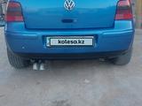 Volkswagen Golf 1999 годаүшін2 300 000 тг. в Жанаозен – фото 2