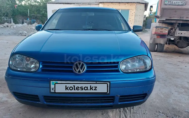 Volkswagen Golf 1999 годаүшін2 200 000 тг. в Жанаозен