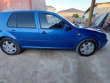 Volkswagen Golf 1999 года за 2 300 000 тг. в Жанаозен – фото 3