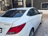 Hyundai Accent 2014 годаүшін5 300 000 тг. в Астана – фото 5