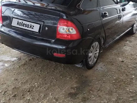 ВАЗ (Lada) Priora 2172 2013 года за 1 900 000 тг. в Тараз – фото 5