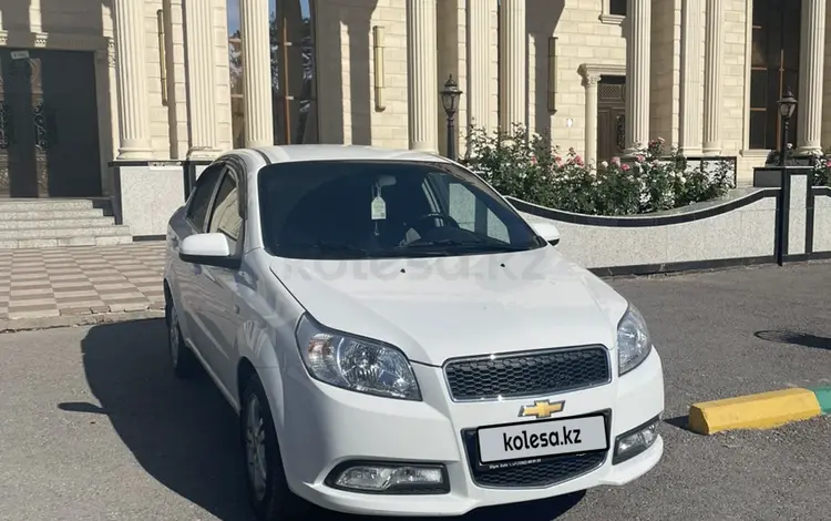 Chevrolet Nexia 2023 года за 6 700 000 тг. в Шымкент