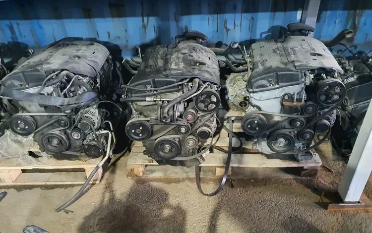 Двигатель (АКПП) Mitsubishi Outlander Lanser ASX 4B12, 4B11, 4B10, 6B31үшін450 000 тг. в Алматы