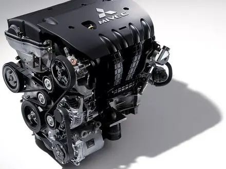 Kонтрактный двигатель (АКПП) Mitsubishi Outlander 4B12, 4B11, 4B10, 6B31 за 450 000 тг. в Алматы – фото 9