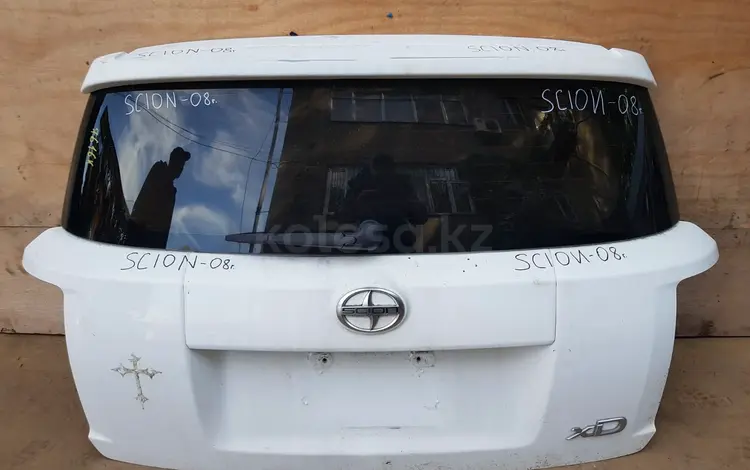 ДВЕРЬ БАГАЖНИКА (КРЫШКА БАГАЖНИКА) (Б/У ОРИГИНАЛ) за 1 000 тг. в Алматы