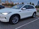 Infiniti QX50 2021 годаүшін19 800 000 тг. в Астана – фото 2