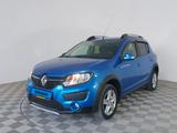 Renault Sandero Stepway 2017 года за 4 790 000 тг. в Атырау