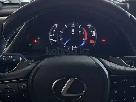 Lexus ES 350 2019 года за 23 890 000 тг. в Актау – фото 16