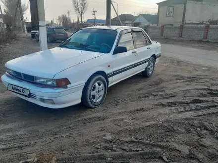 Mitsubishi Galant 1990 года за 600 000 тг. в Жаркент – фото 2