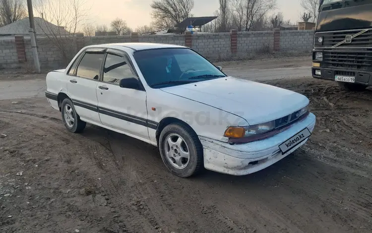 Mitsubishi Galant 1990 года за 600 000 тг. в Жаркент