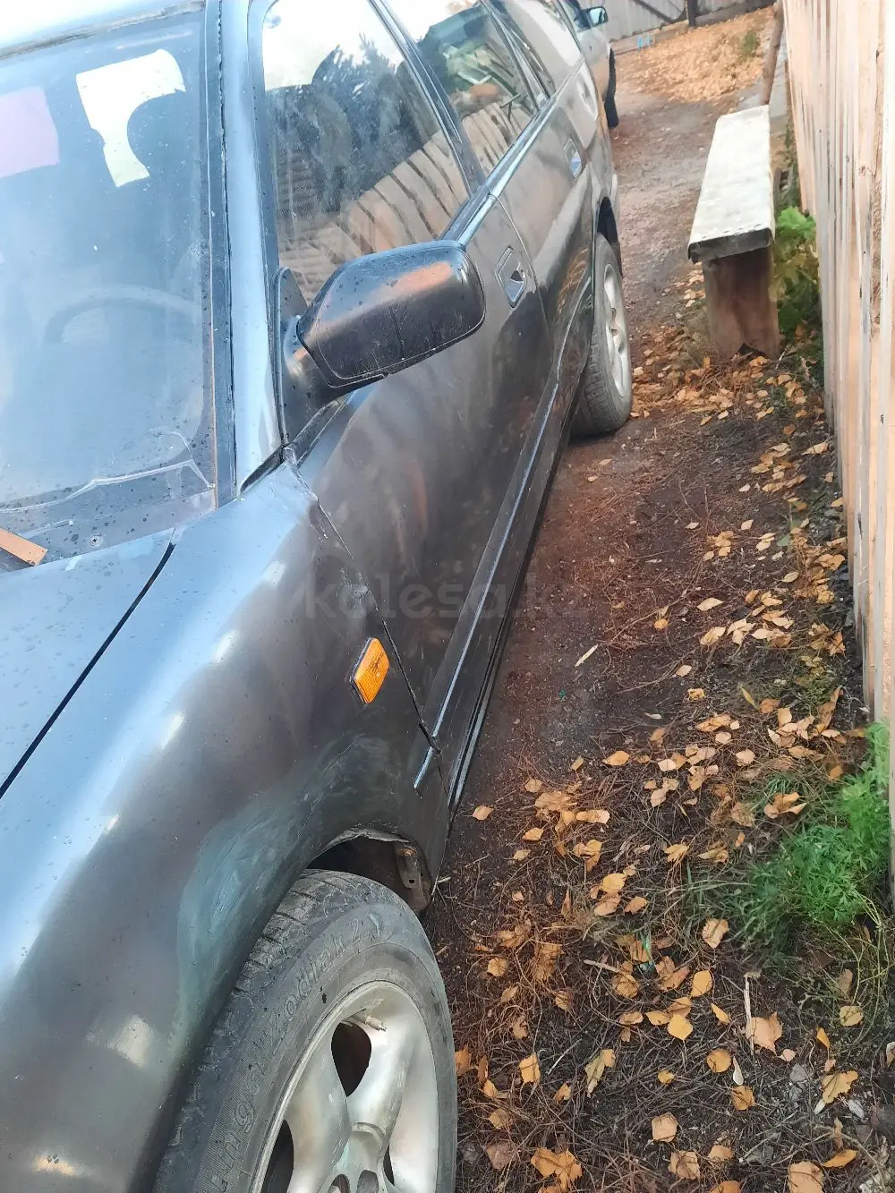 Nissan Primera, 1993