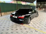 Toyota Camry 2016 года за 12 200 000 тг. в Алматы – фото 4