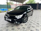 Toyota Camry 2016 года за 12 200 000 тг. в Алматы – фото 5