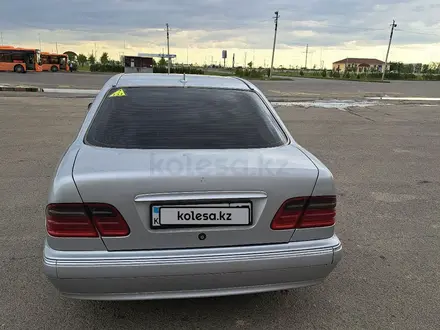 Mercedes-Benz E 280 1999 года за 4 300 000 тг. в Шымкент – фото 6