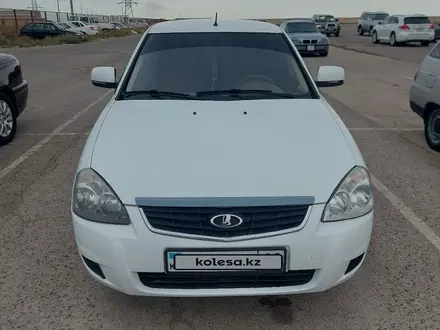 ВАЗ (Lada) Priora 2172 2013 года за 1 700 000 тг. в Актау – фото 4